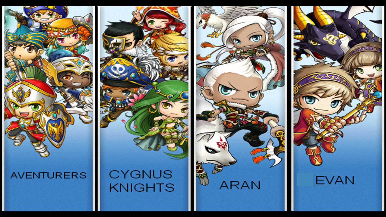 ♫ MapleMusic: Dragon Dream  ♫