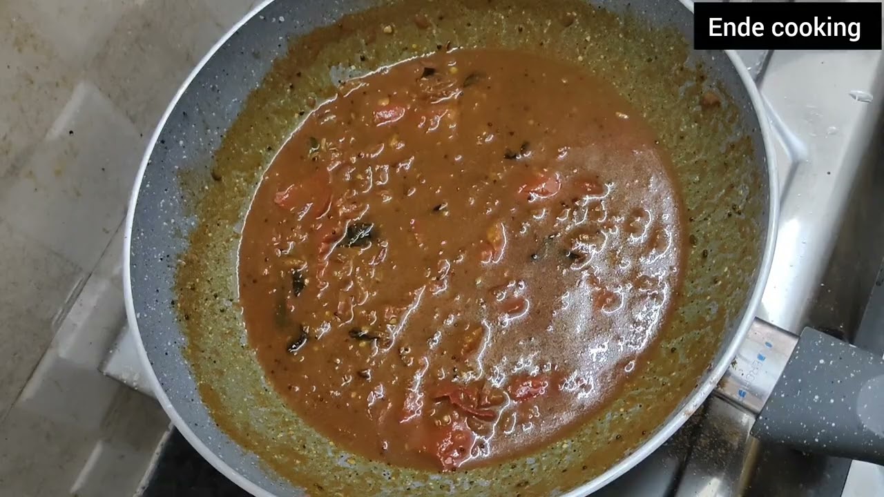 Sheela Meen Kuzhambu in Tamil |  Traditional South Indian Fish Kulambu