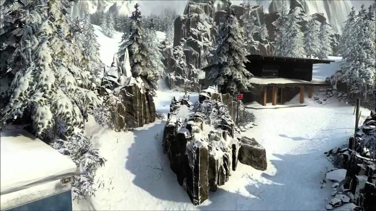 Black Ops 2 : Revolution DLC Map Pack Trailer