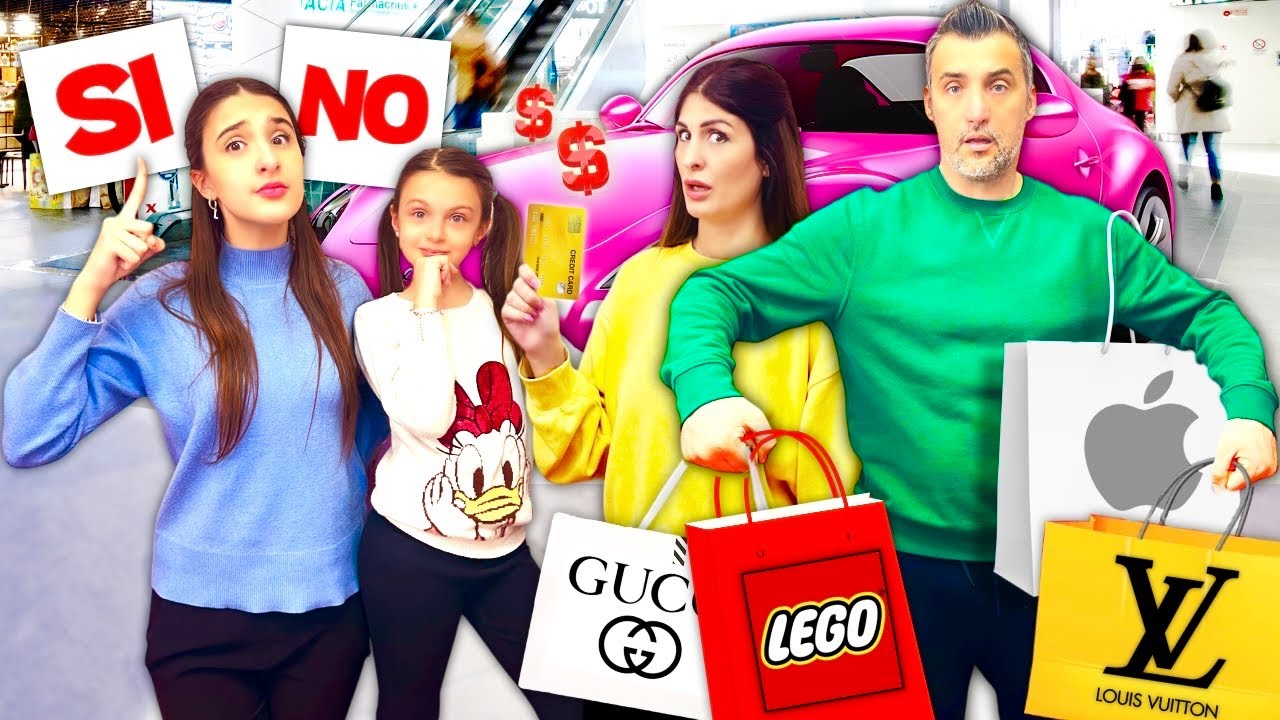 NOSTRA MAMMA DICE SI per 24 ORE 💶🤬 •Challenge•