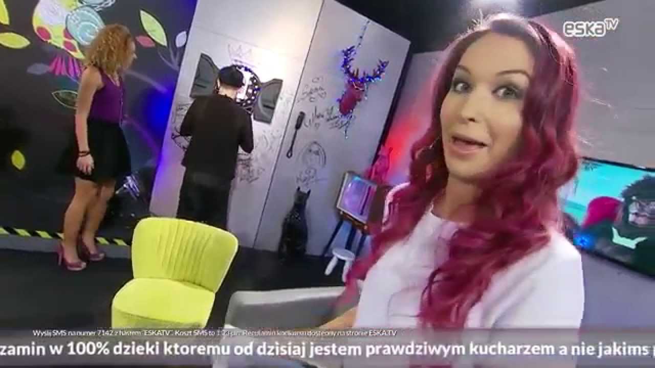 Adam Lambert w Najlepszym Programie EskaTV