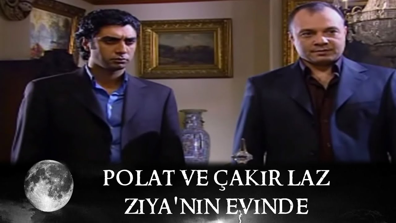 Polat ve Çakır Laz Ziya'nın Evinde - Kurtlar Vadisi 11.Bölüm