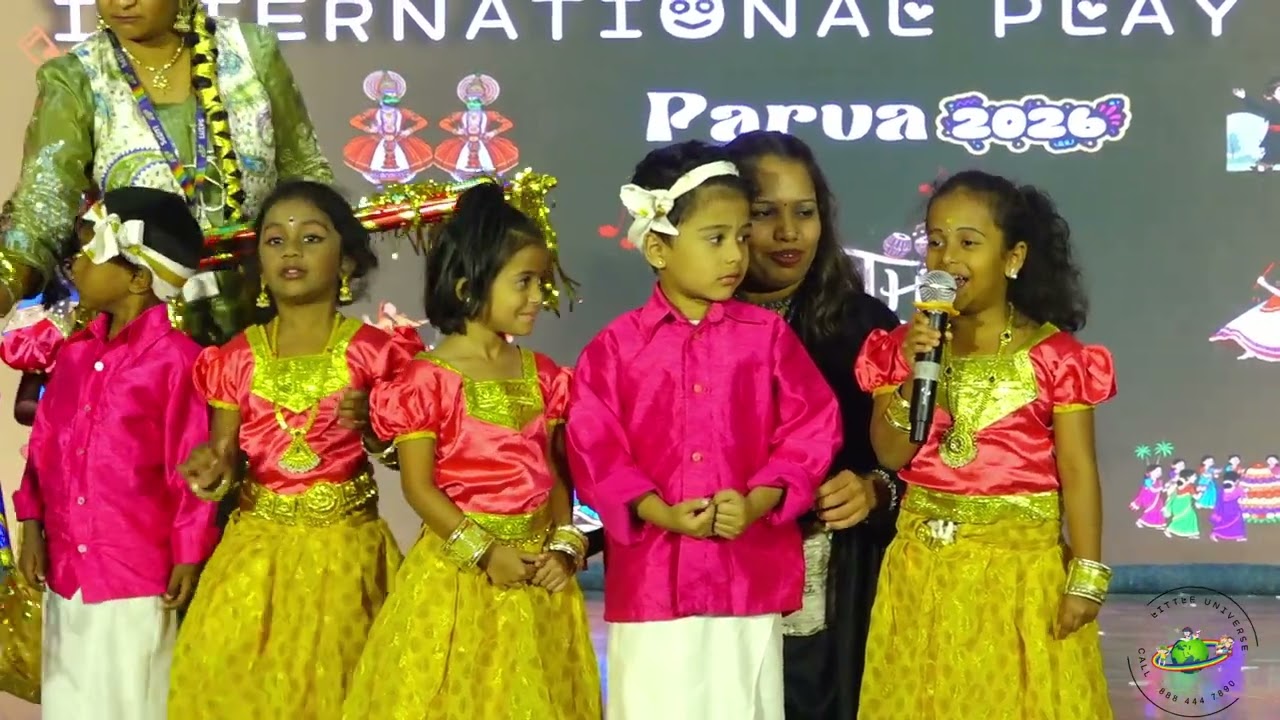 TAMIL FOLK SPEECH  BY LKG MH