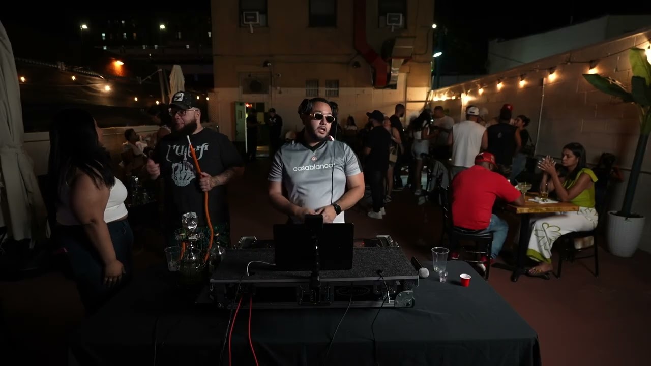 DJ Narco | Hip Hop, R&B, House, Mashups, Pop | Rhythm & Friends Popup | Bronx, NY