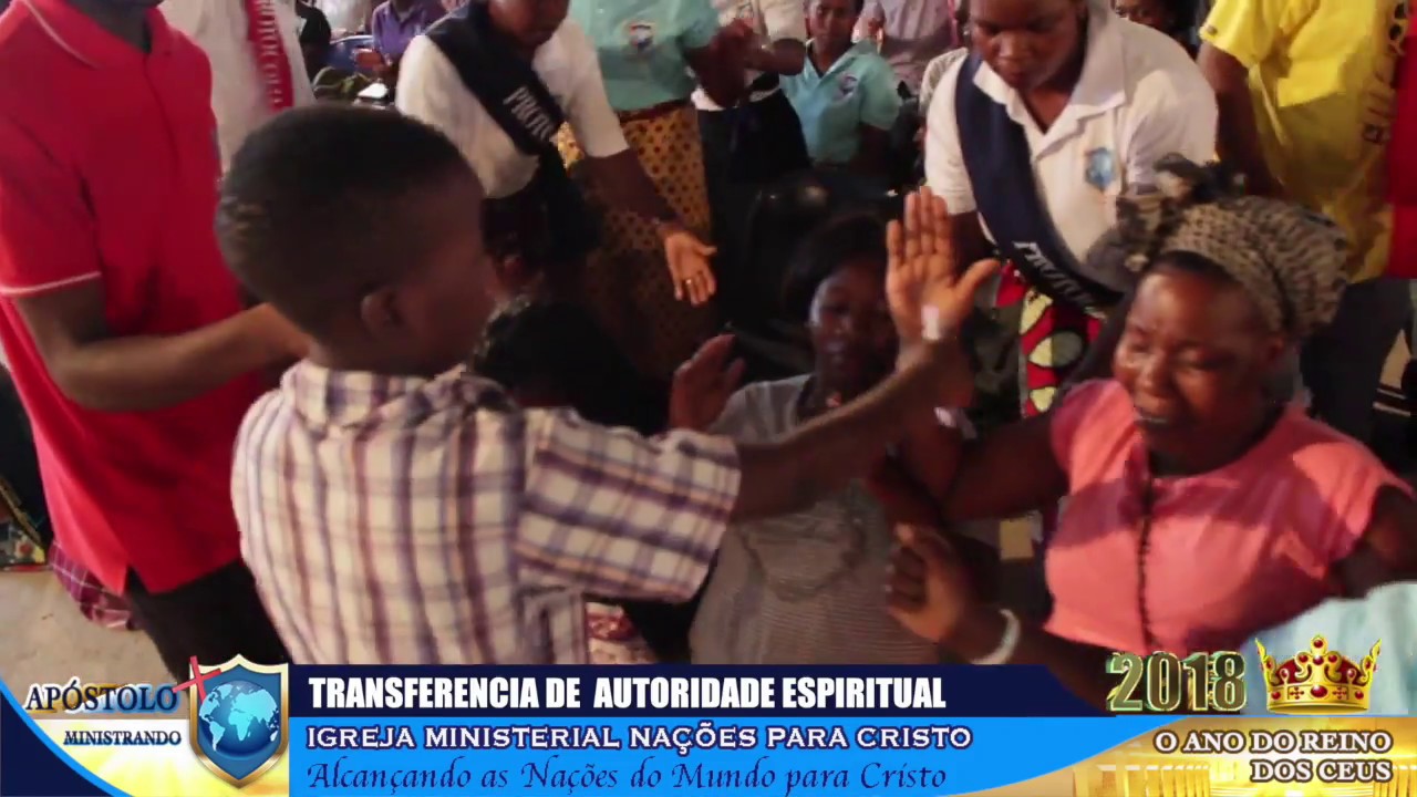 AP. ONÓRIO DELEGA AUTORIDADE ESPIRITUAL A UM MENINO DE 11 ANOS E EXPULSA DEMONIOS
