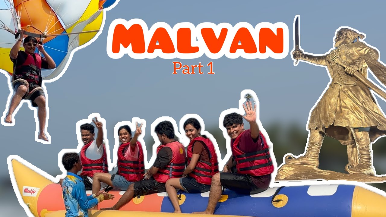 Malvan- The Heart of Kokan❤️| #kokan #maharashtra #explore #kokanlove 