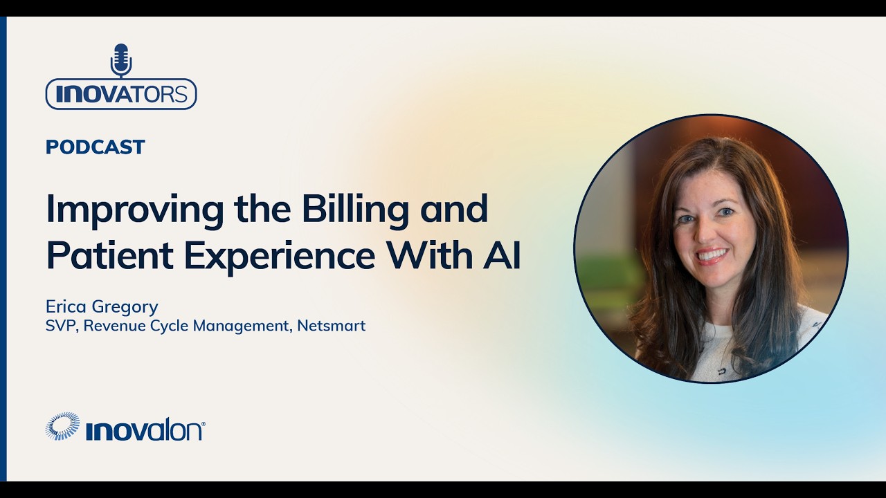AI in Healthcare Revenue Cycle: How Automation Improves Billing & Patient Experience | INOvators