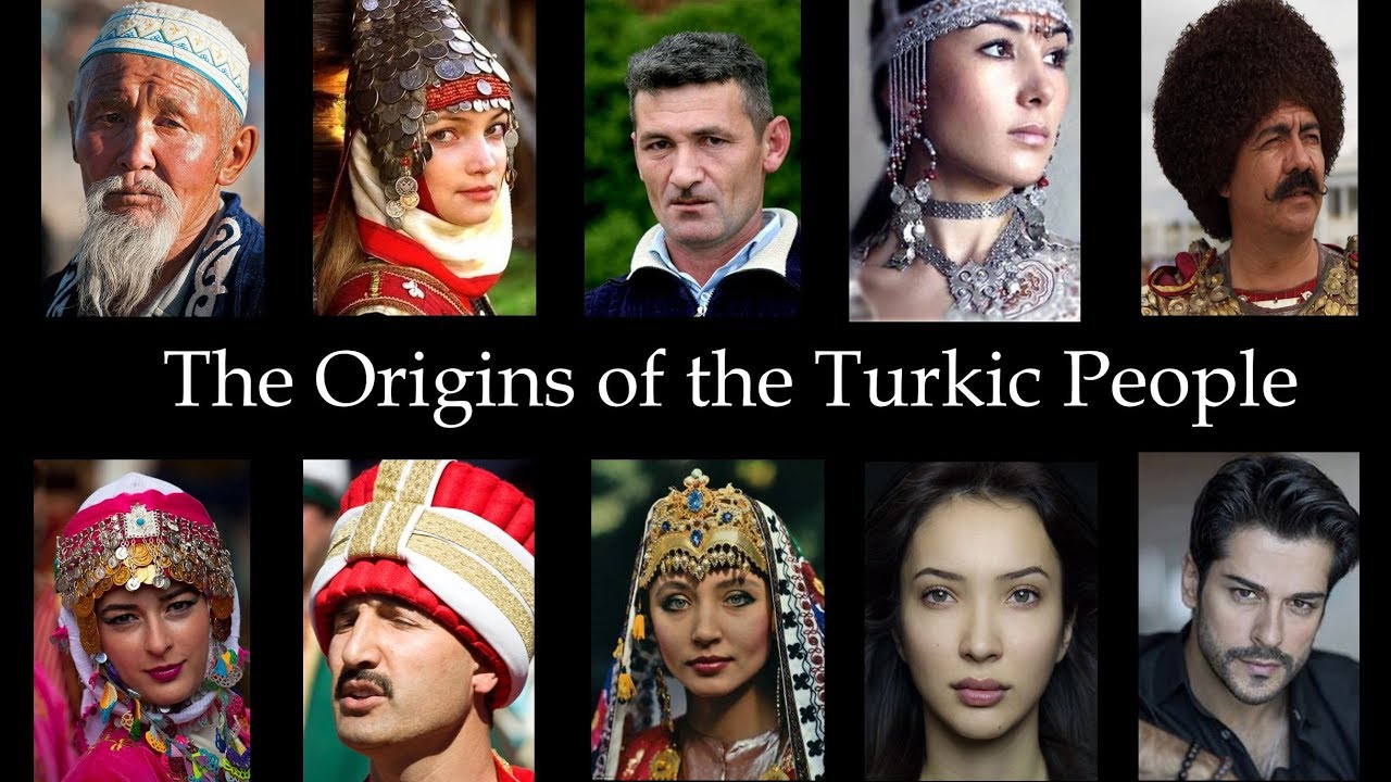 The Origins of the Turkic People