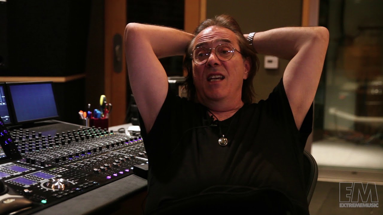 Extreme Music Presents: Vinnie Colaiuta's Descent Into Madness