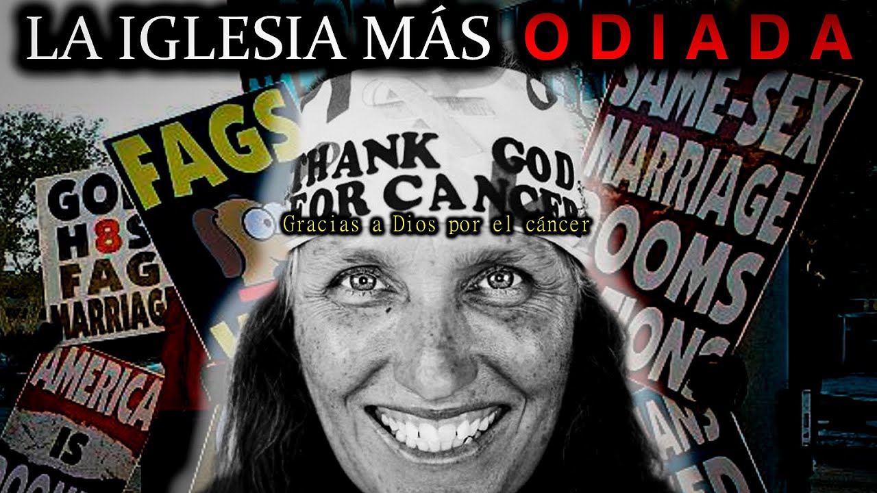 La iglesia más ODIADA del mundo