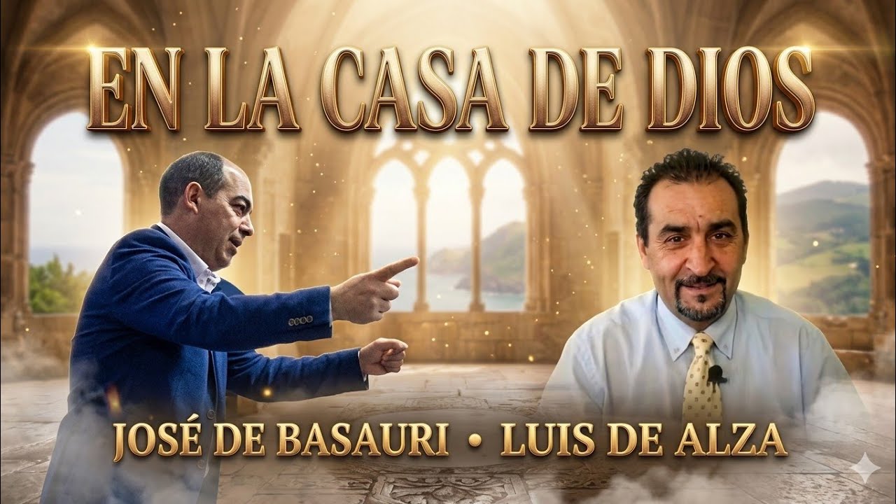 Luis de Alza & José de Basauri / No me sentido mejor