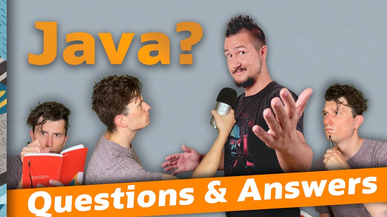 Java Q&A; Leyden, Valhalla, Amber, and more! - Inside Java Newscast #30
