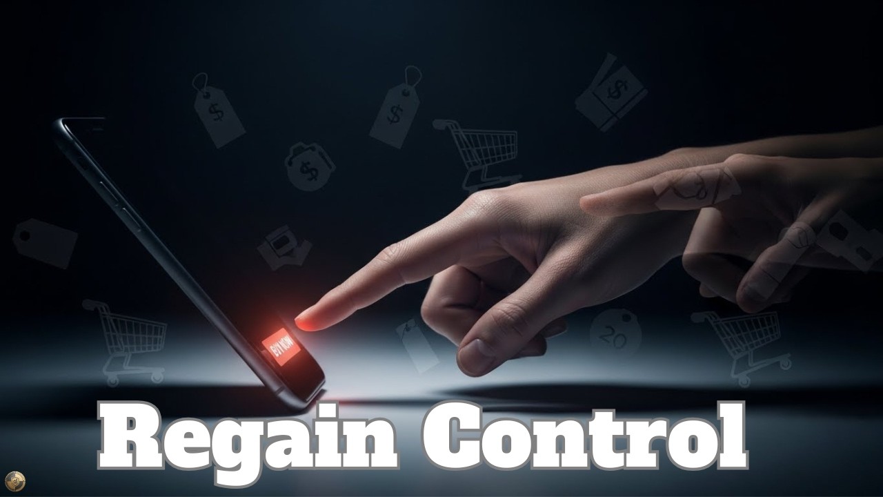 The Stoic Way to Kill Impulse Spending