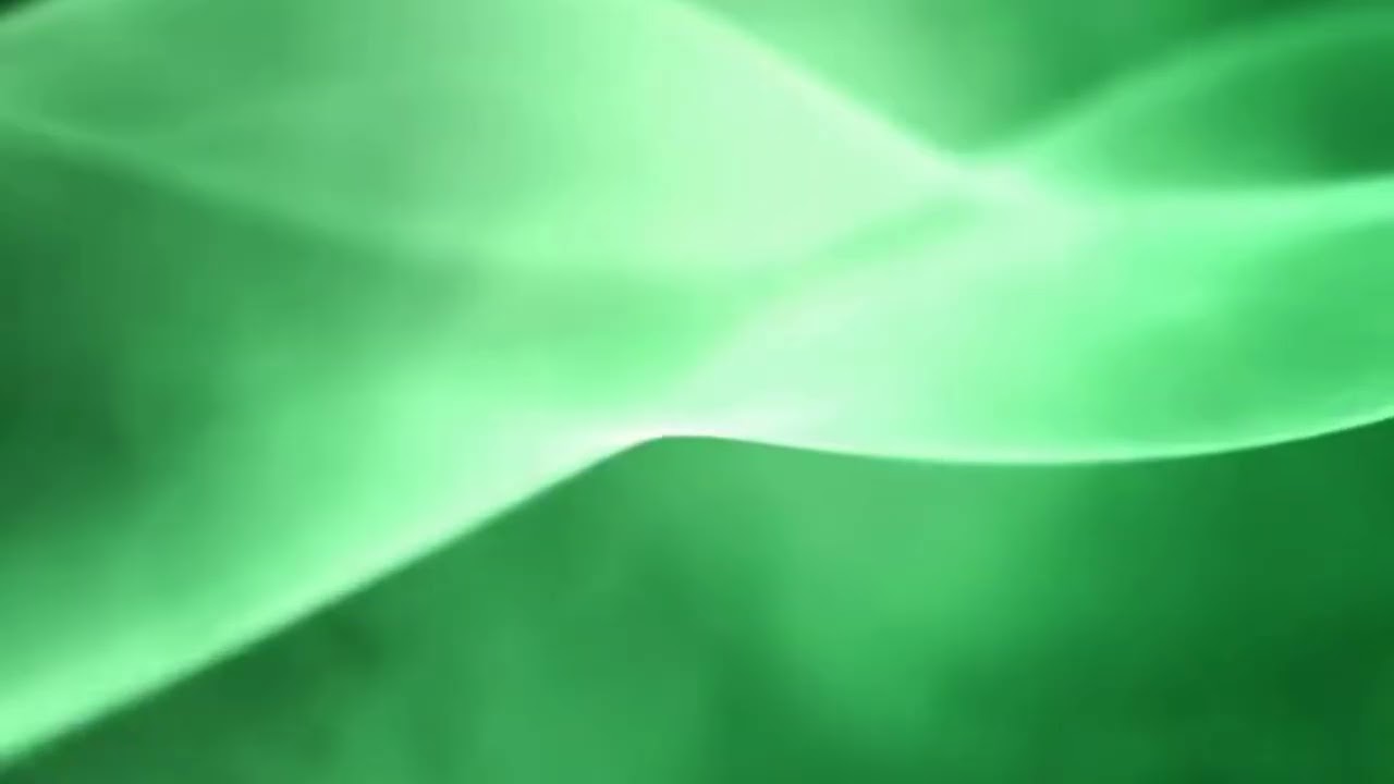 Emerald Energy Flow | Abstract Visual Loop #abstractvisuals #greenenergy #visualloop #ambientvisuals