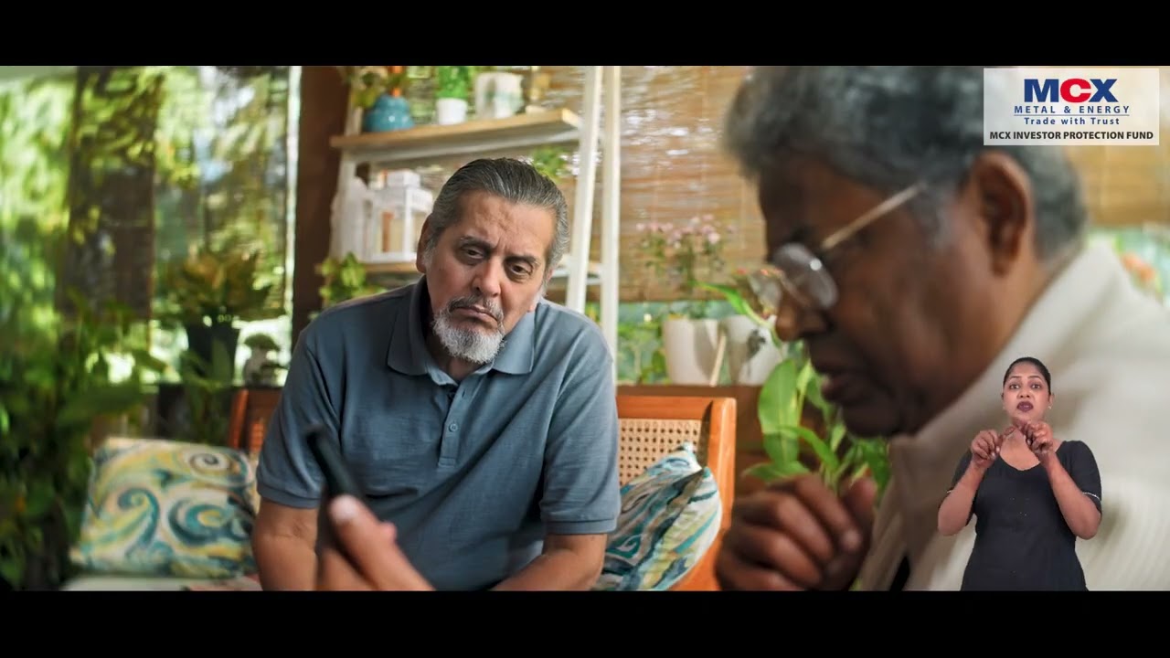 MCX IPF Presents: Digital Arrest Scam Awareness| ENGLISH | Sign Language