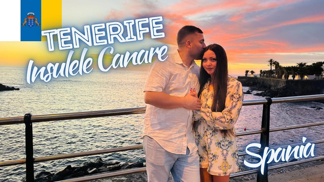 Tenerife - Insula paradisiacă a Spaniei