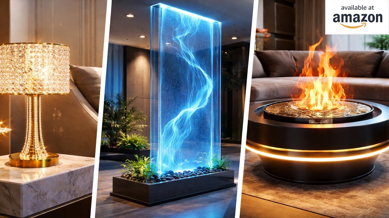 275 Luxury Decor Pieces That Instantly Elevate Your Space