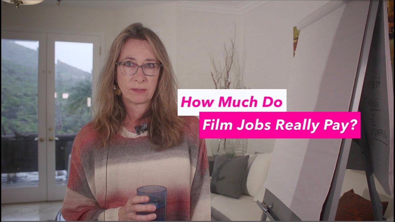 How much do Film Jobs Really Pay?
