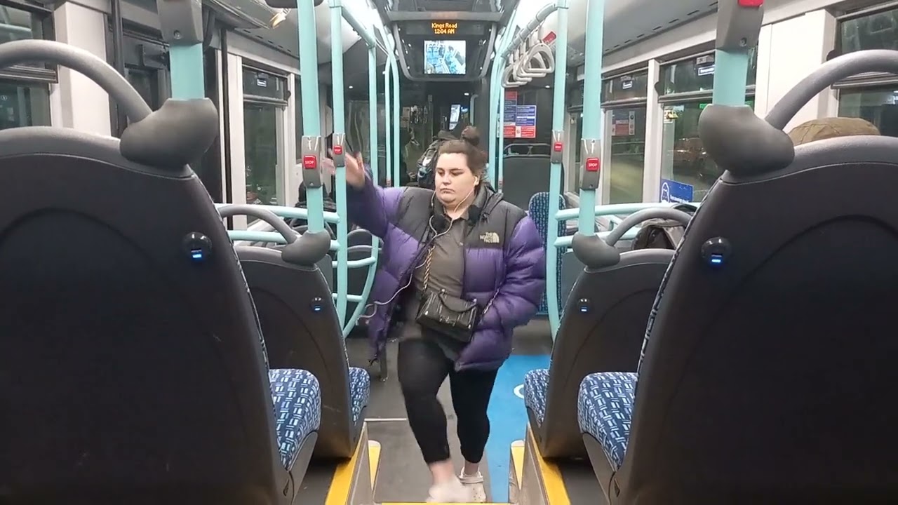 Full Journey on Route H10 | BME27010 (LC71KUE) | Northwick Park Hospital - Northwick Park Hospital