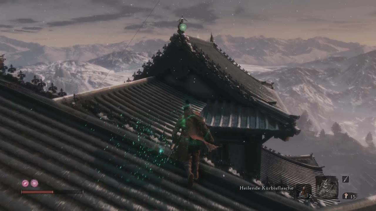 Sekiro Shadows Die Twice Platin Guide - #8 [Ashina Burg]