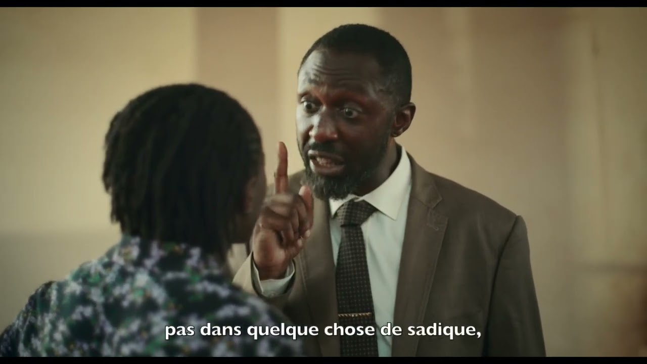 Indomptables #2 - Séquence commentée par Thomas Ngijol