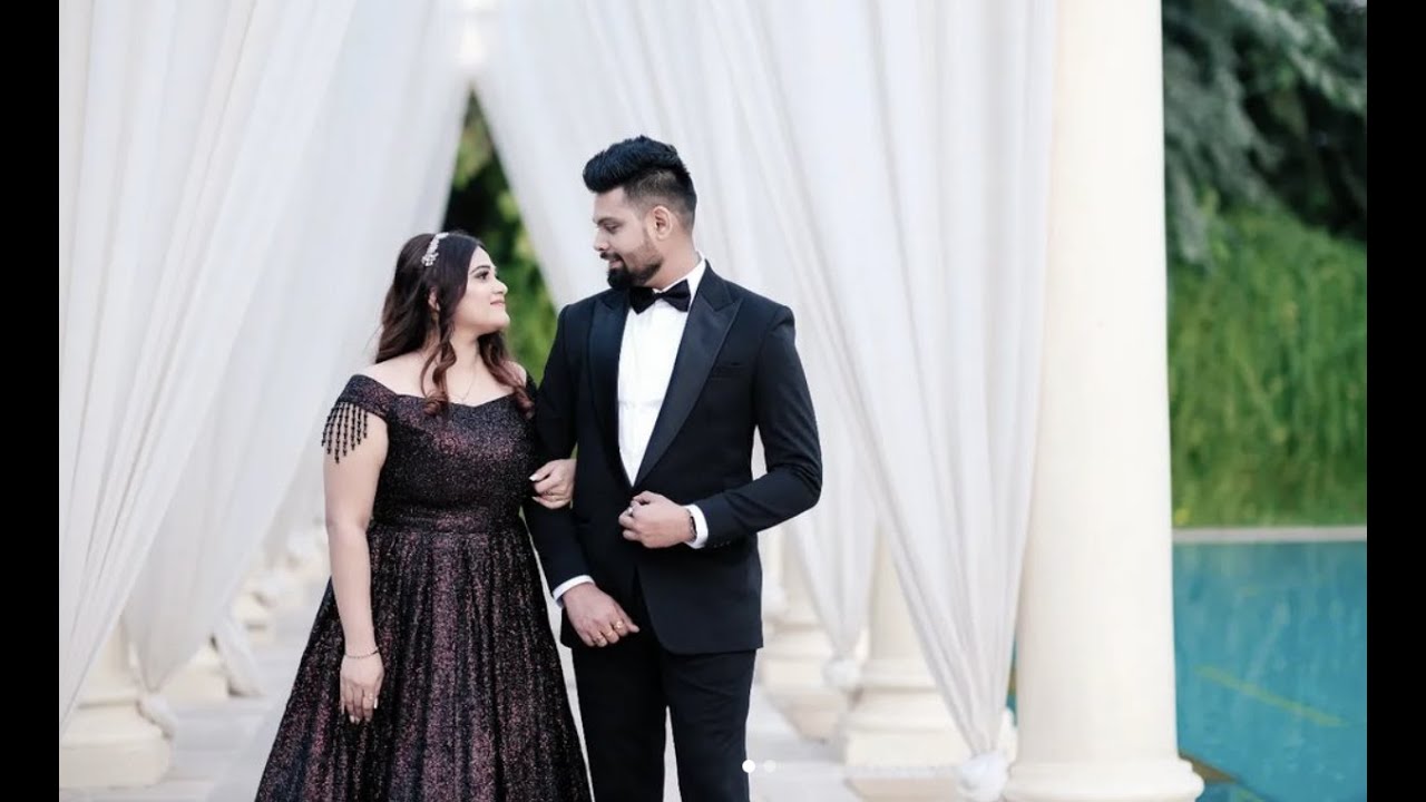 Manisha & Rahul | Apna bana le | Pre-wedding Shoot | Picture Villa | Cosmic Stills & Films