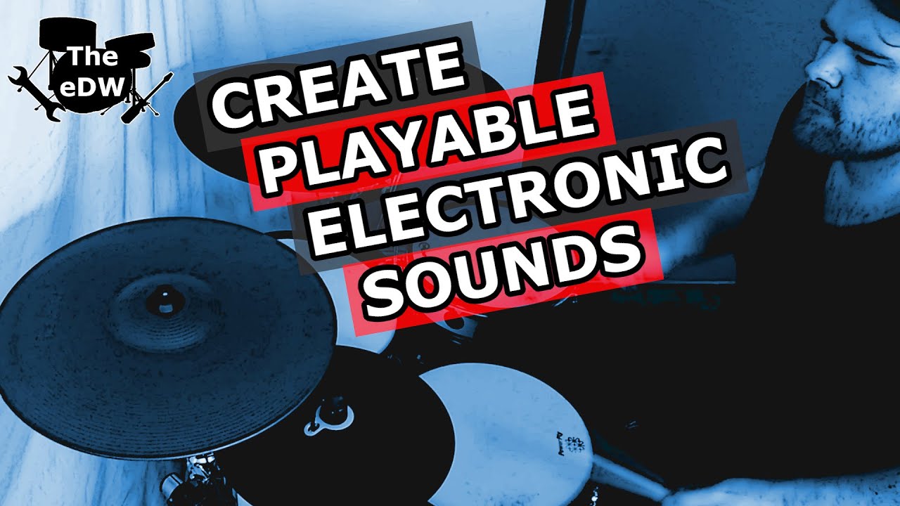 Roland TD-50 | How To Create 