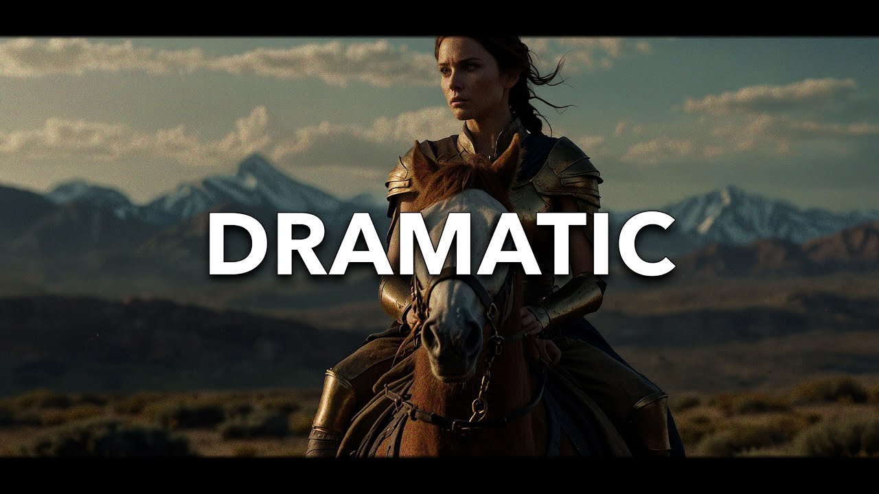 Dramatic Epic Orchestra - Battle Cinematic Background | Epic Royalty Free Music