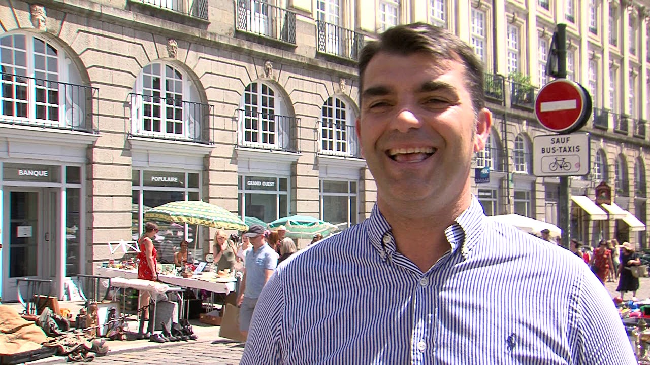 La grande braderie de Rennes