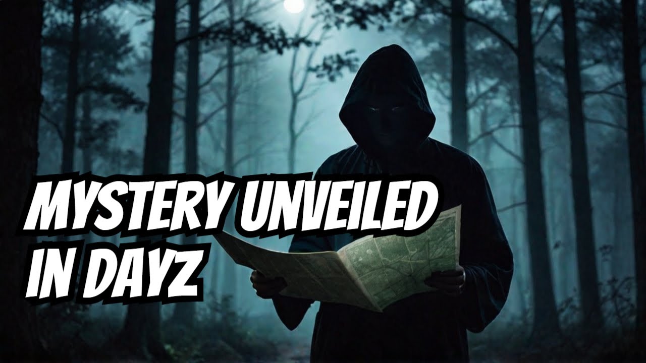 Sakhal's Biggest Secrets Revealed | DayZ Mystery Story