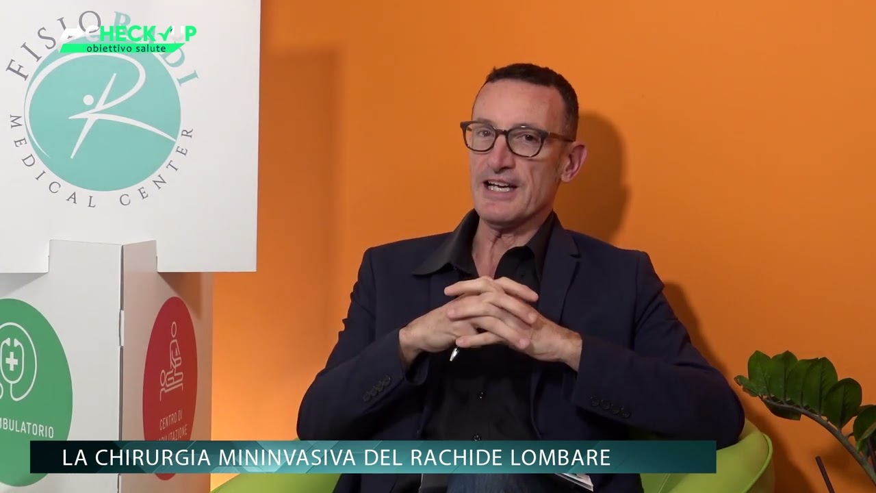 Check-up Obiettivo Salute - 7^ puntata - Dr. Ignazio Borghesi