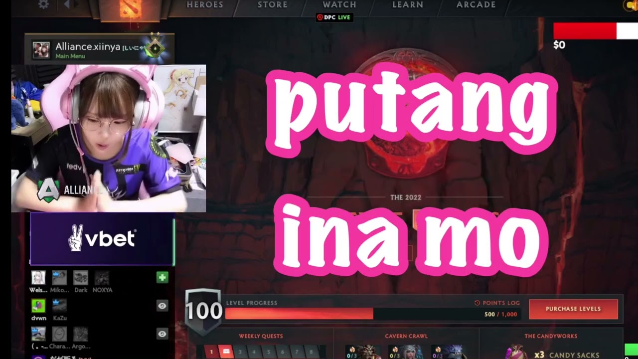 SEA SERVER MIX🎵by very educated JAPAN AYAYA🇯🇵#Dota #Dota2 #tiktok #tiktokviral #japanese