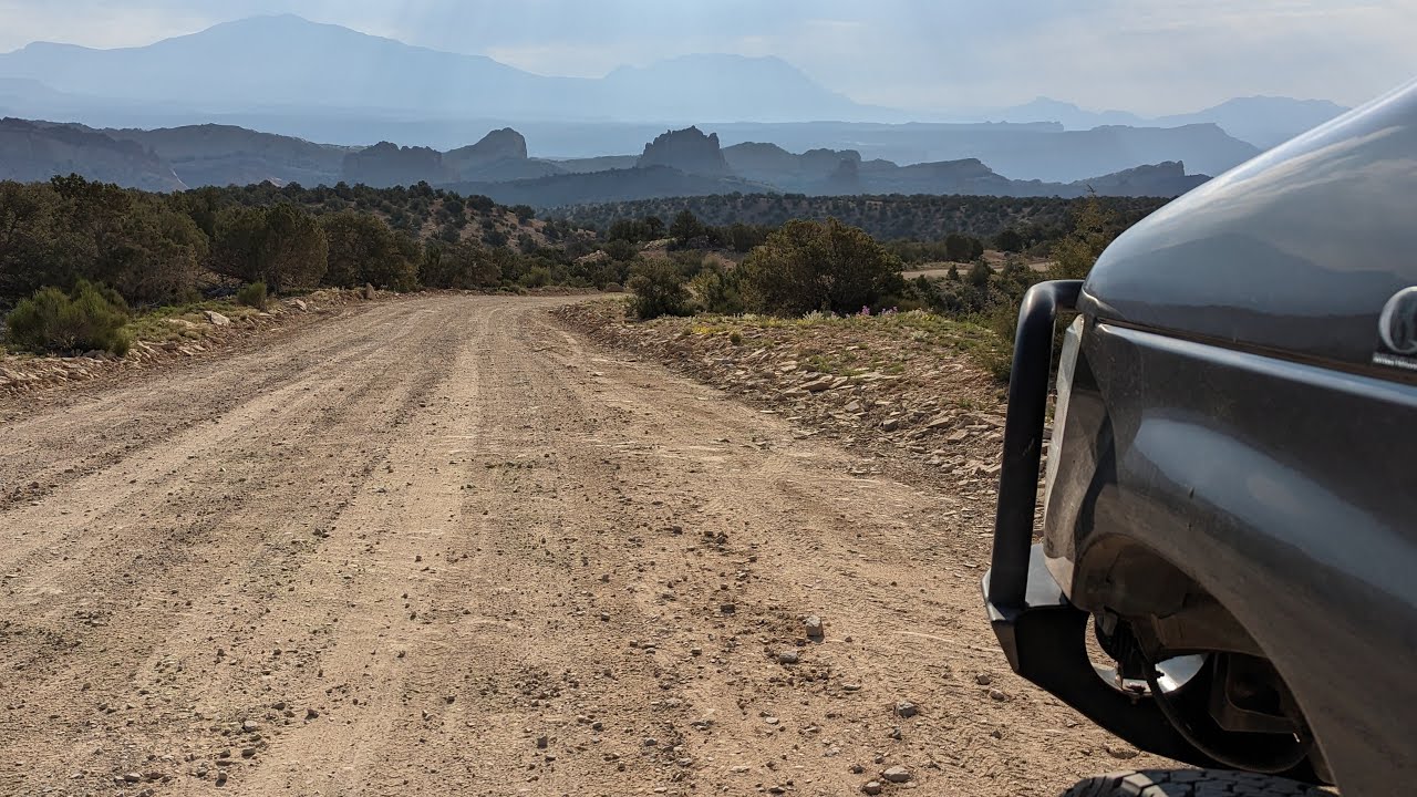 Utah Spring 23 p2_Burr Trail