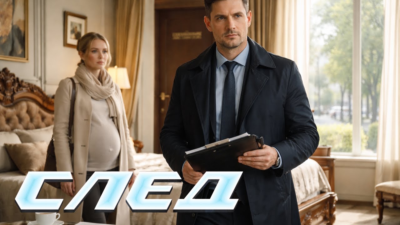 След. 833 серия - Отцовство | Криминальные сериалы