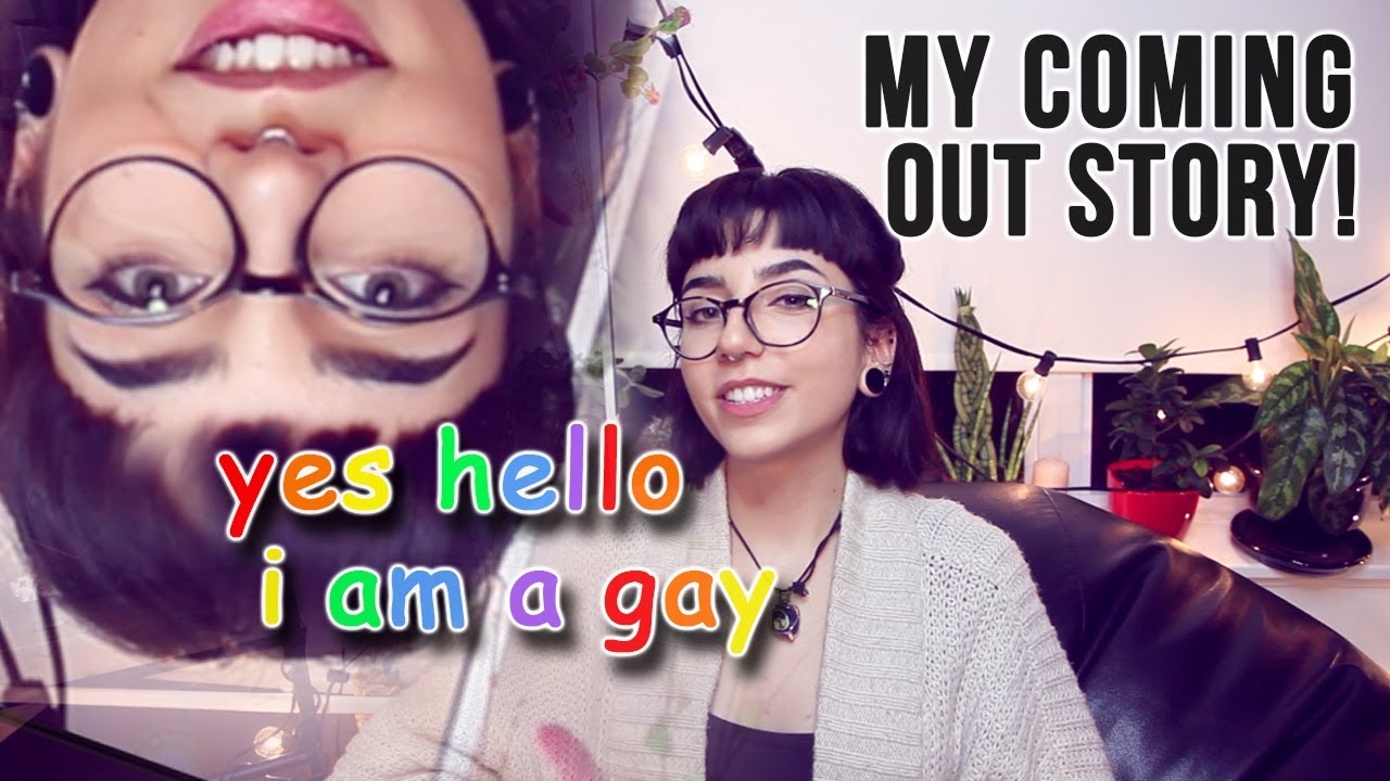 MY COMING OUT STORY + ADVICE