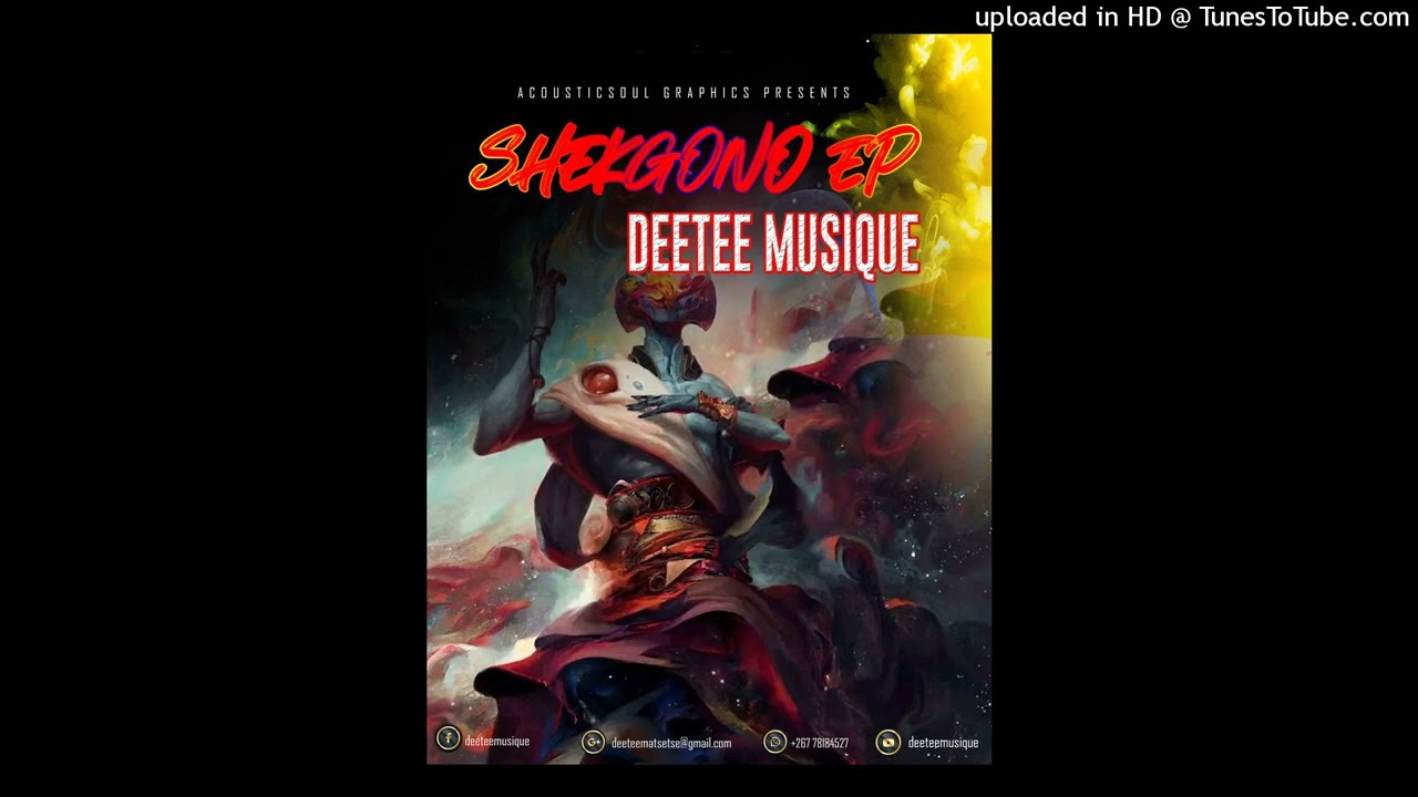 Chokoma-Kasongo(DeeTeeMusiQue Remake)