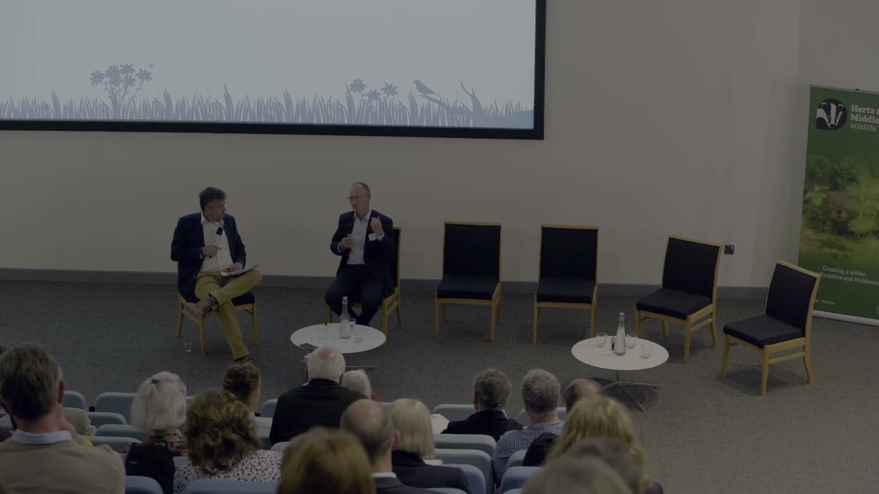 Wilder Future Conference Round Table