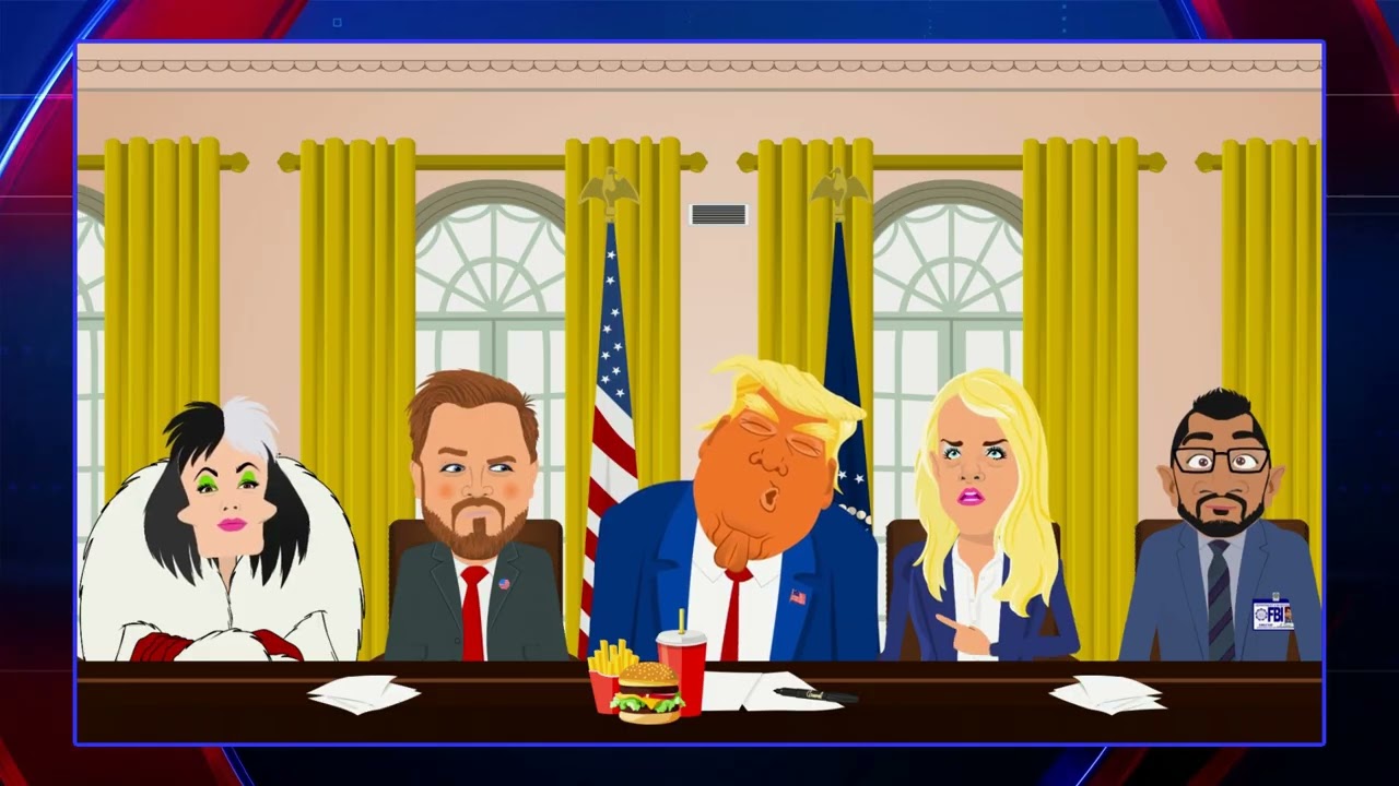 Donny A Chump - The Moron Chronicles 