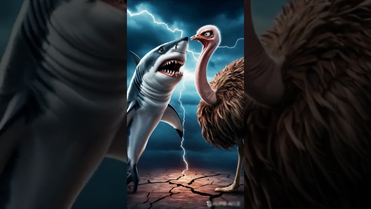 Creation of advanced animals by AI | 