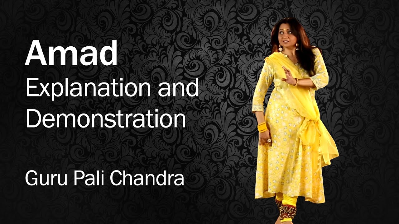 The Correct Way to Perform Amad | Guru Pali Chandra Displays Proper Techniques for Aalingan Ki Amad