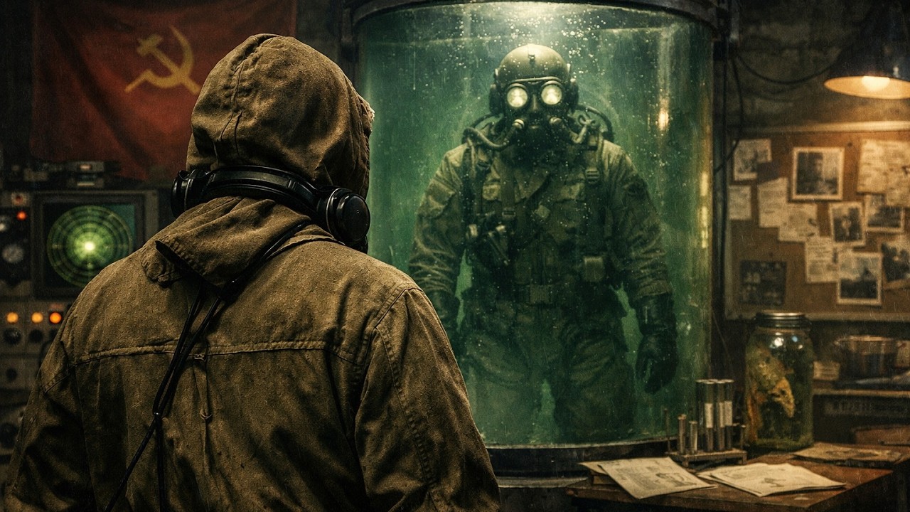 Они держали его под водой 40 часов