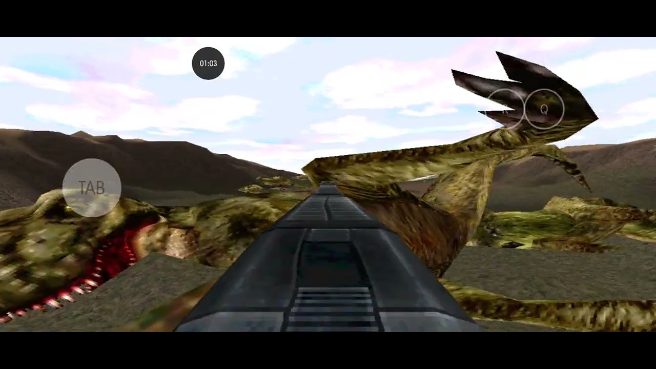 Bro did i saw the rex war😭🙌