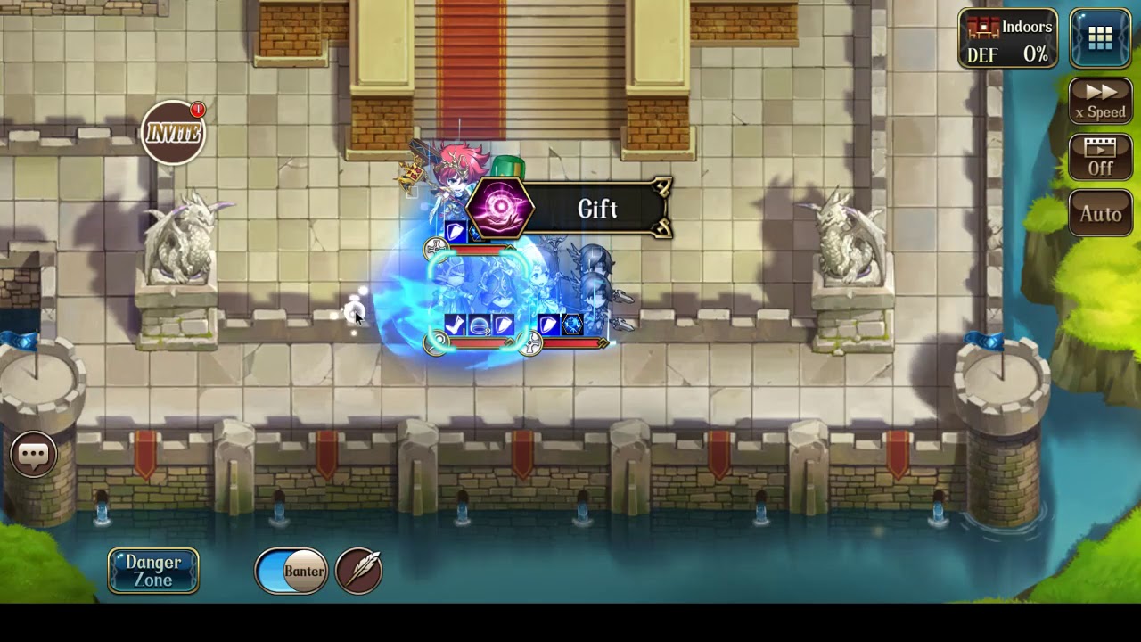Langrisser M - Bonding Realm Lv65 Friday Verison