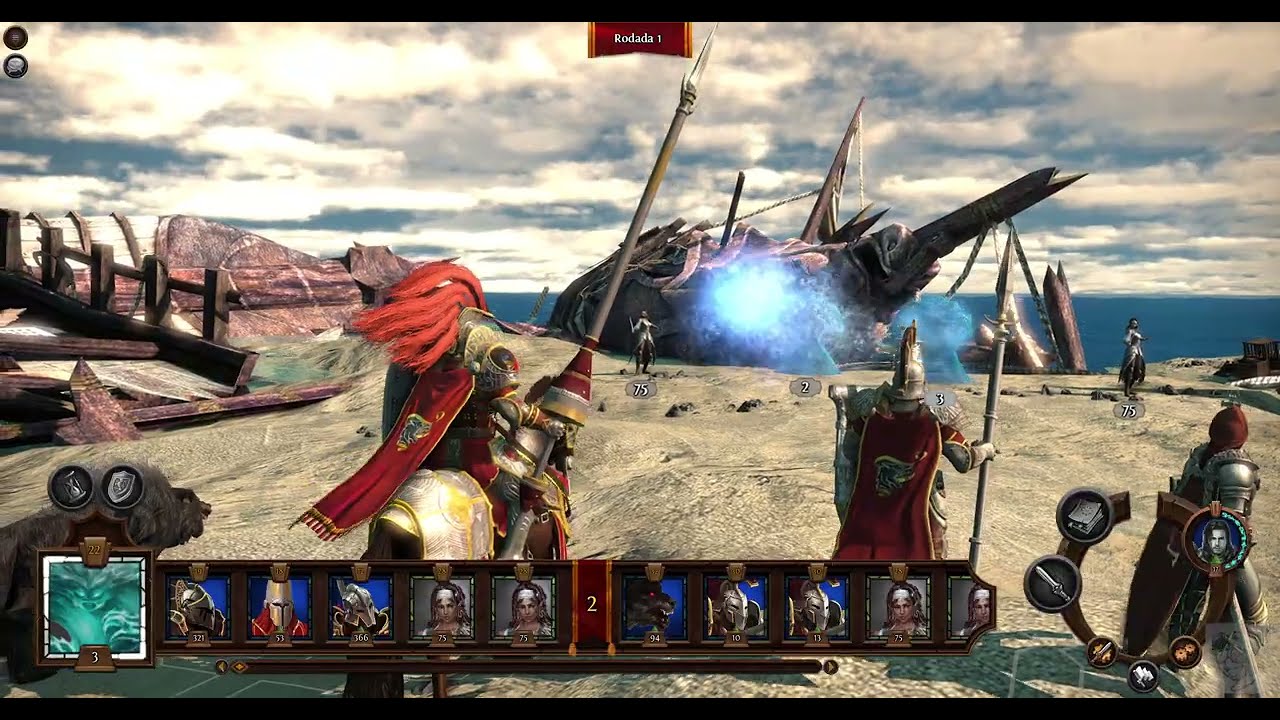 MIGHT & MAGIC HEROES VII - 7 MURAZEL/TOMAS WOLF