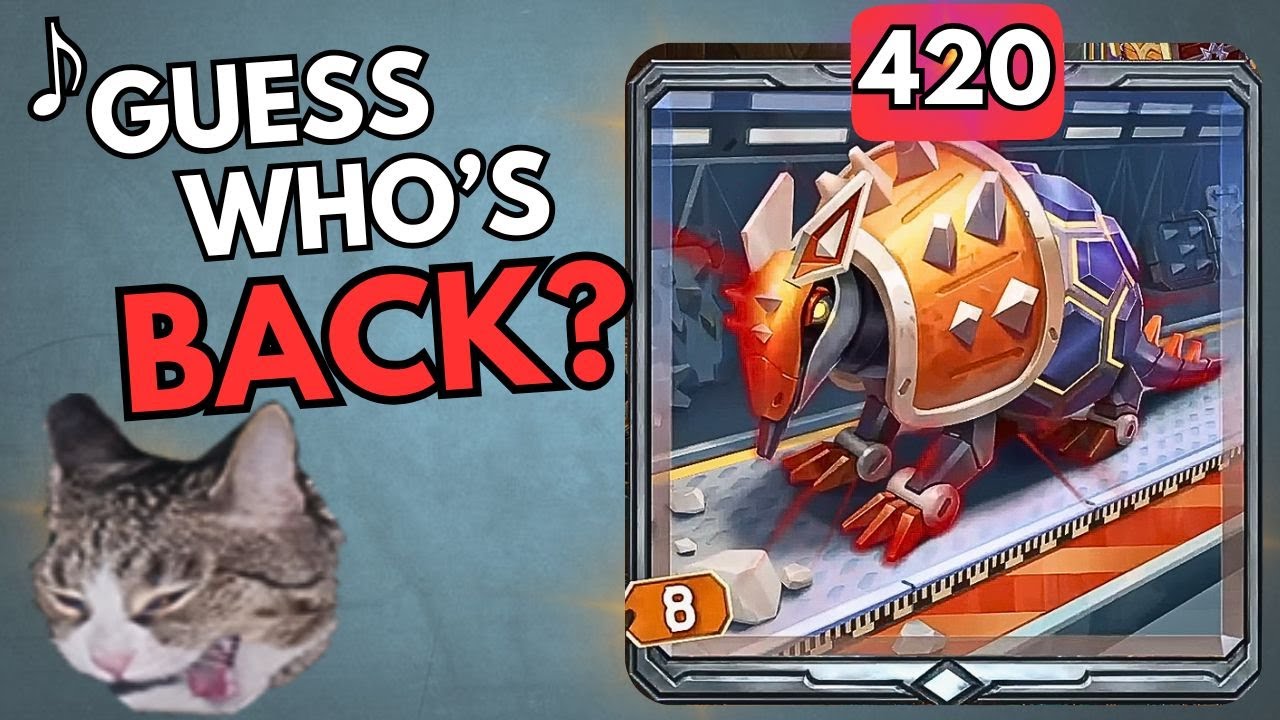 👑Top ranked player with the fastest Dillo - Dooley - The Bazaar