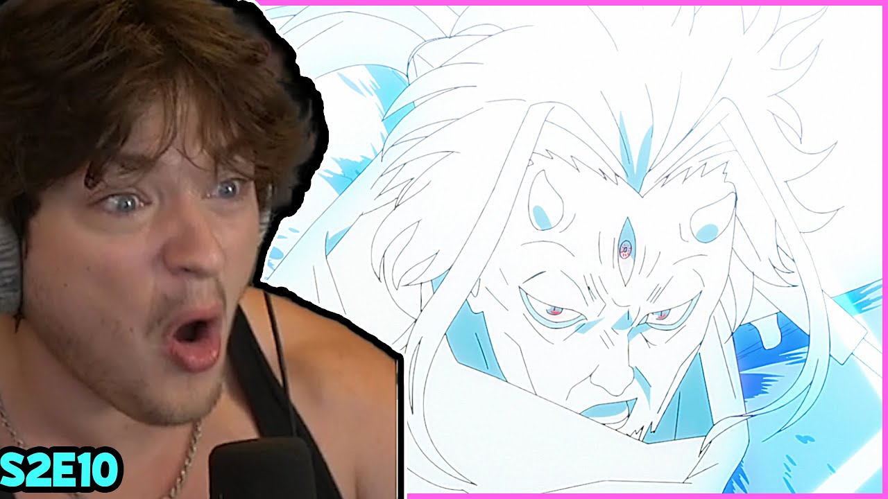 Hakurou vs Kyoya!! (slime)