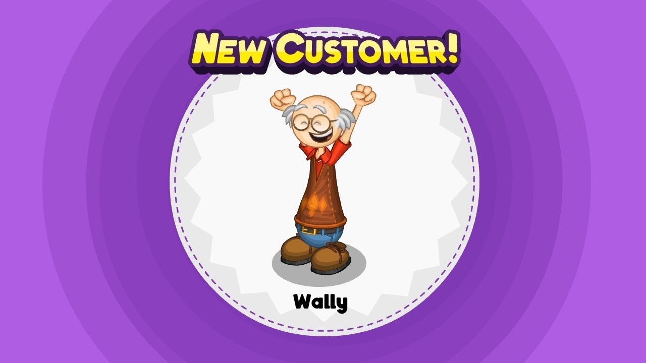 Papa's Paleteria To Go!🍧🍦 Day 15, Wally #papaspaleteriatogo 