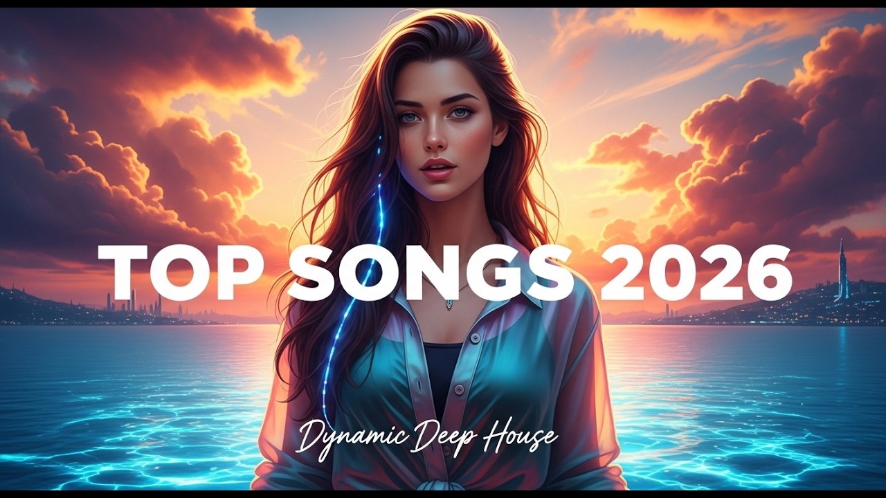 🎧 Start The Week 2026 (Pop Playlist) - Best English Songs & Party Mix (Late Night Edition)