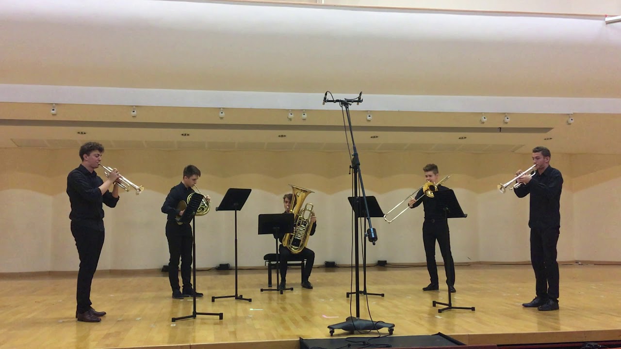 Introduction and Kyrie from Requiem, W. A. Mozart