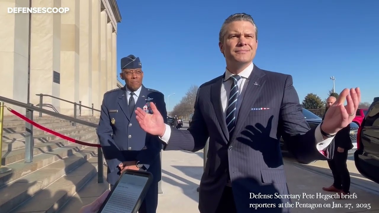 Pete Hegseth highlights ‘Iron Dome for America’, other first priorities as new SecDef